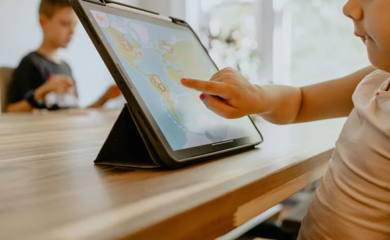 How screen time affects language development in early childhood