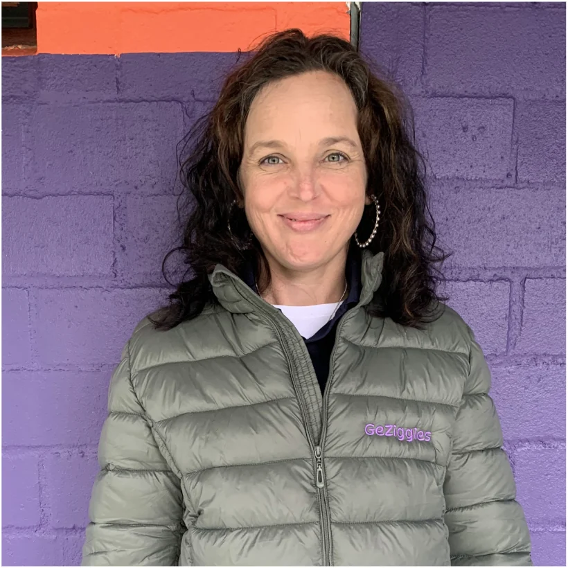 Lize Engelbrecht, Blue Class Teacher at Geziggies Pre-Primary