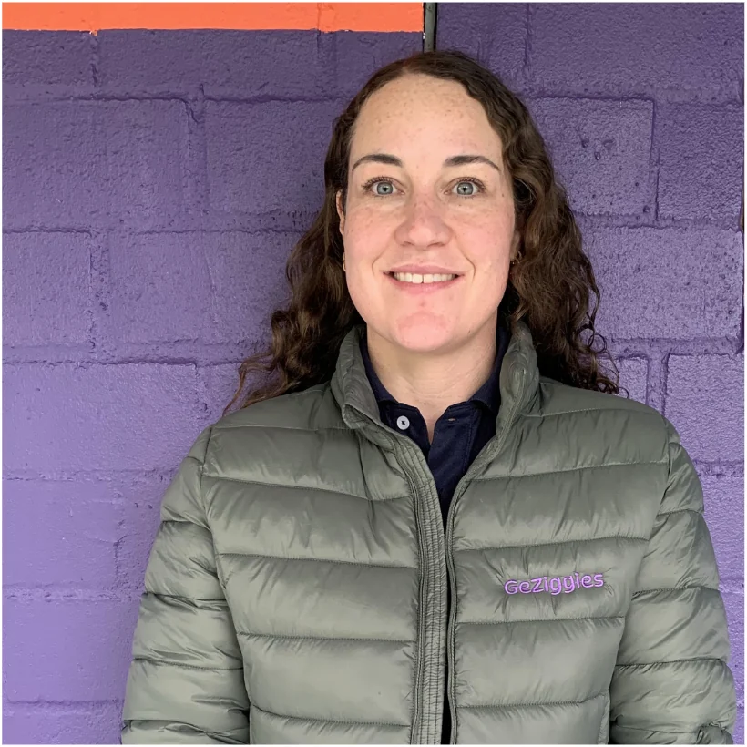 Marilet Van Staden, School Manager at Geziggies Pre-Primary